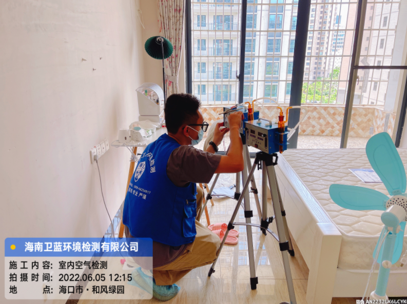 海南CMA甲醛檢測-?？谑泻惋L(fēng)綠園甲醛檢測