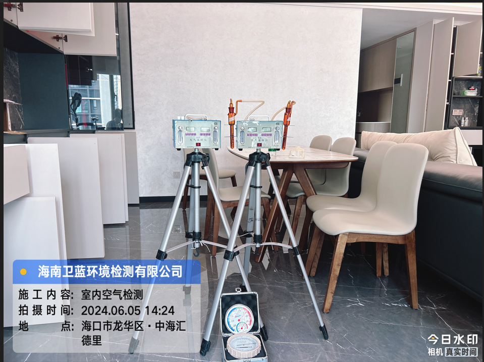 海南CMA甲醛檢測(cè)-?？谑兄泻R德里