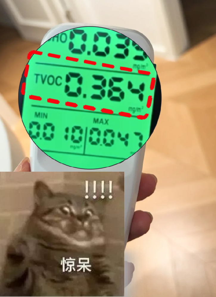 【震驚！】99%人不知道的TVOC檢測大坑?手把手教你避雷
