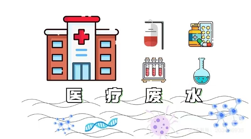 筑牢海南健康防線：醫(yī)療廢水檢測的守護者