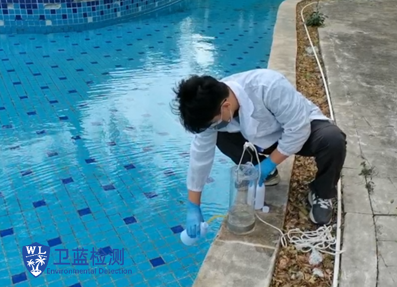 海南游泳館水質(zhì)檢測項(xiàng)目與費(fèi)用詳解：守護(hù)泳池衛(wèi)生，保障健康安全